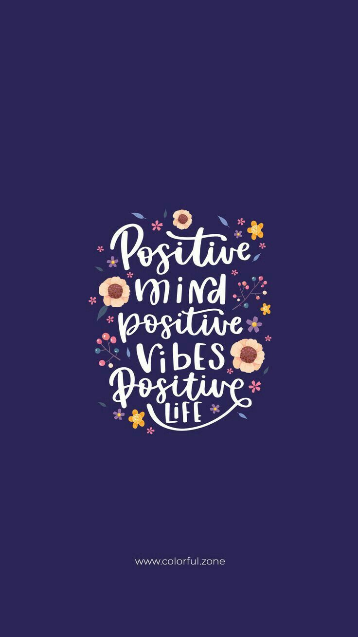 Positive Vibes Wallpapers