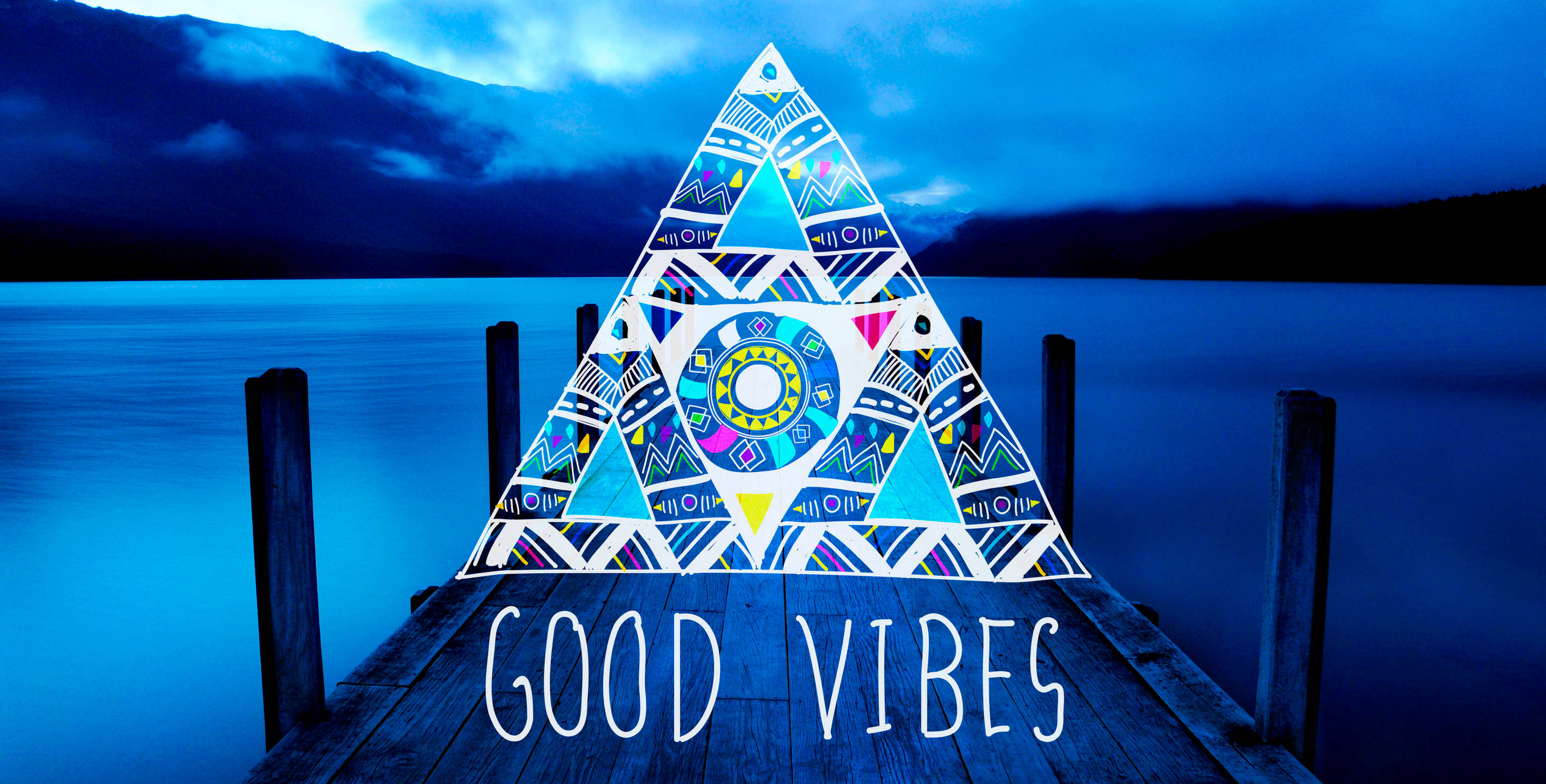 Positive Vibes Wallpapers