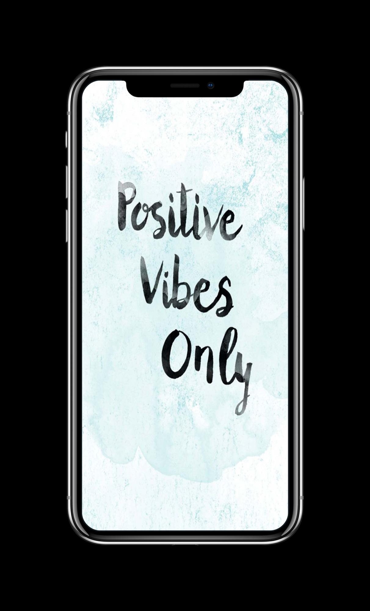 Positive Vibes Wallpapers