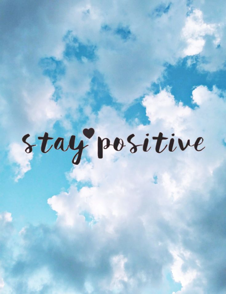 Positive Vibes Wallpapers