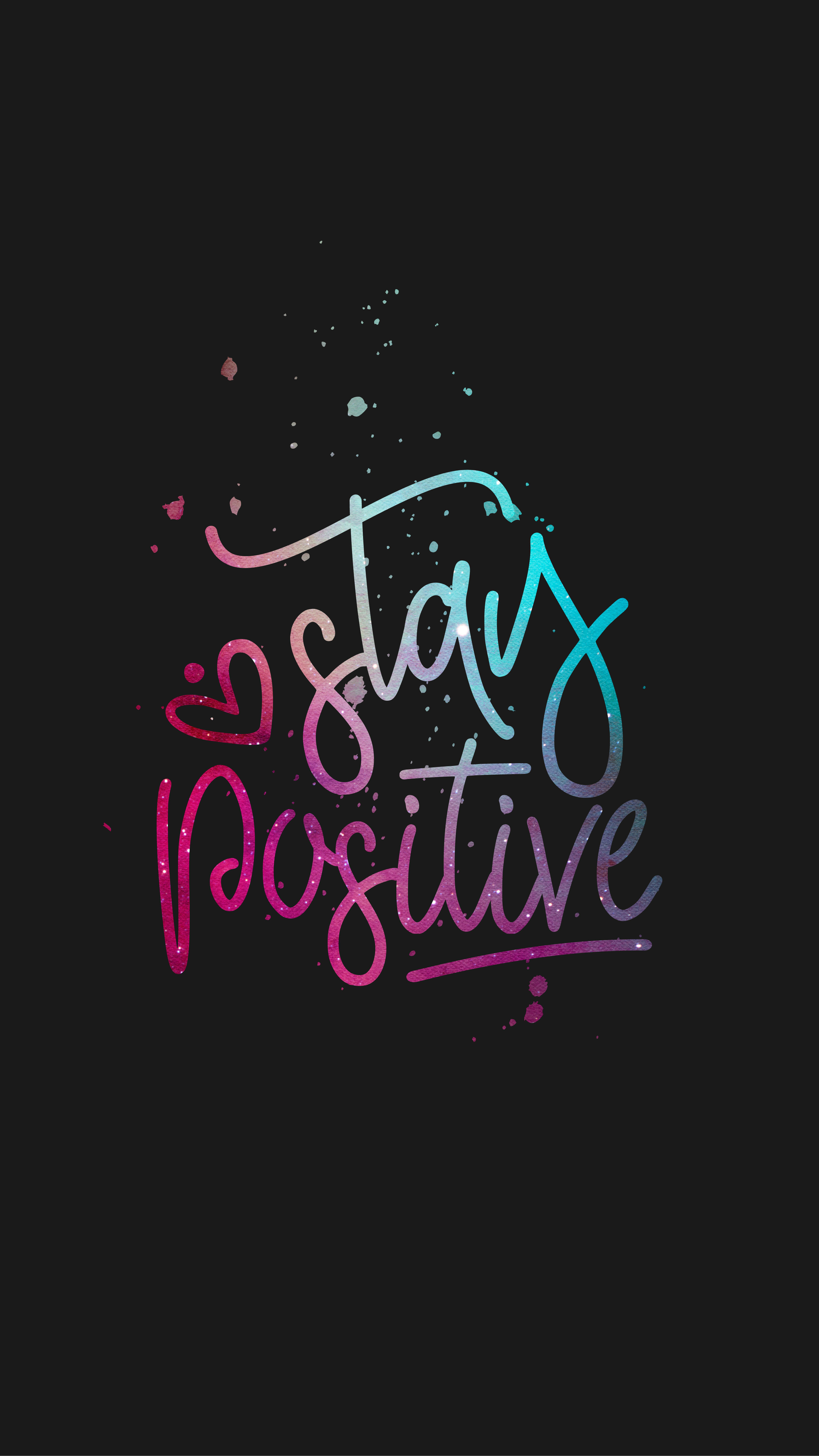 Positive Wallpapers