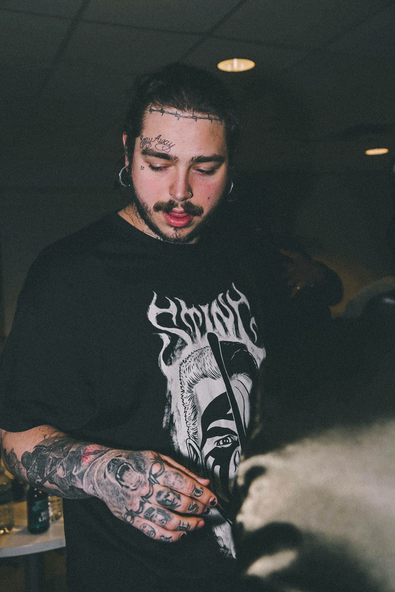 Post Malone Aesthetic Wallpapers