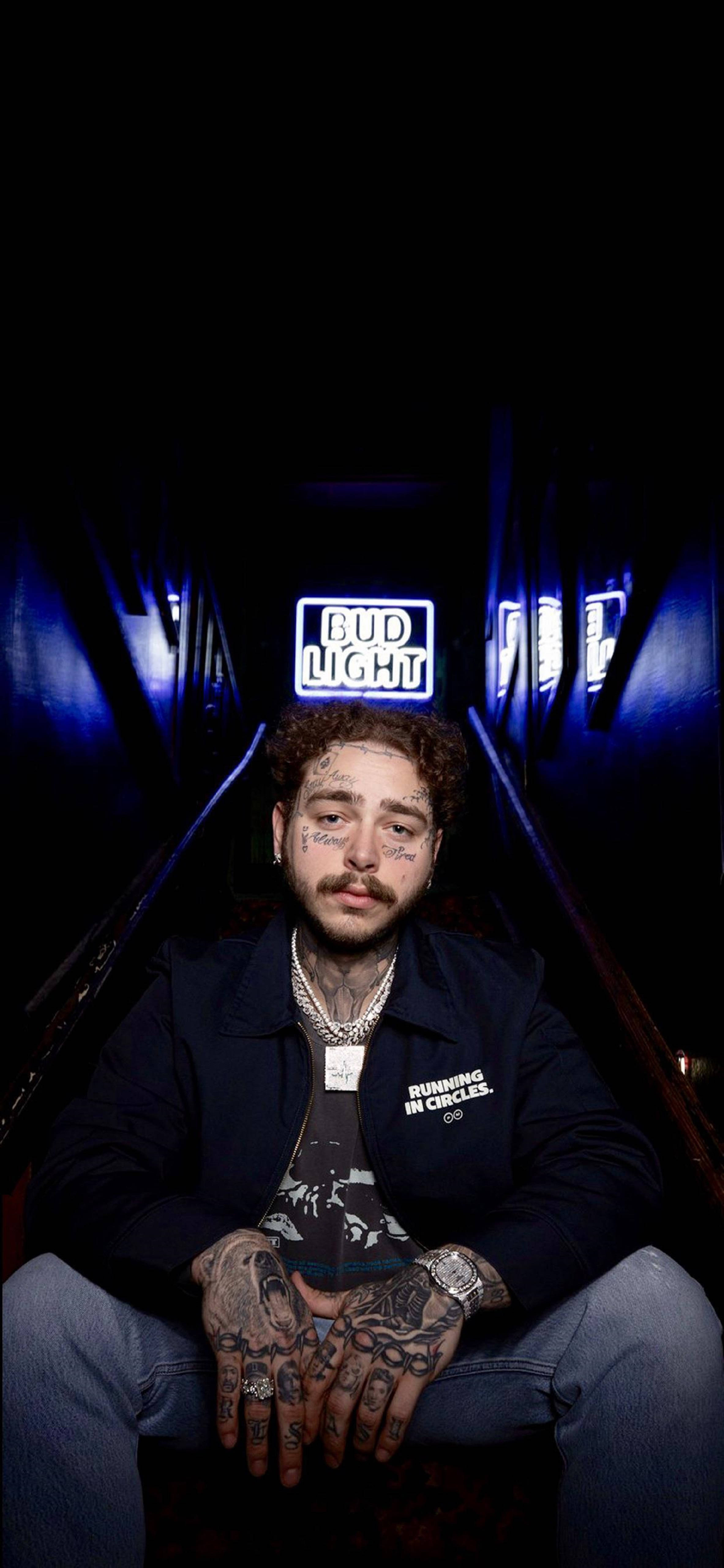 Post Malone Aesthetic Wallpapers