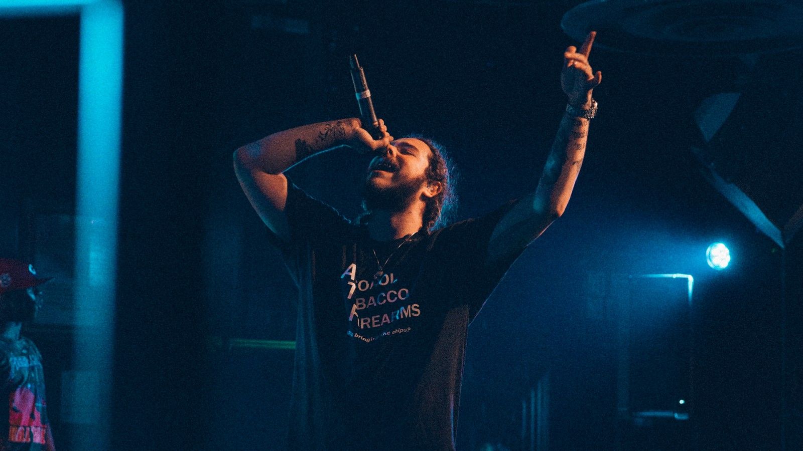 Post Malone Desktop Wallpapers