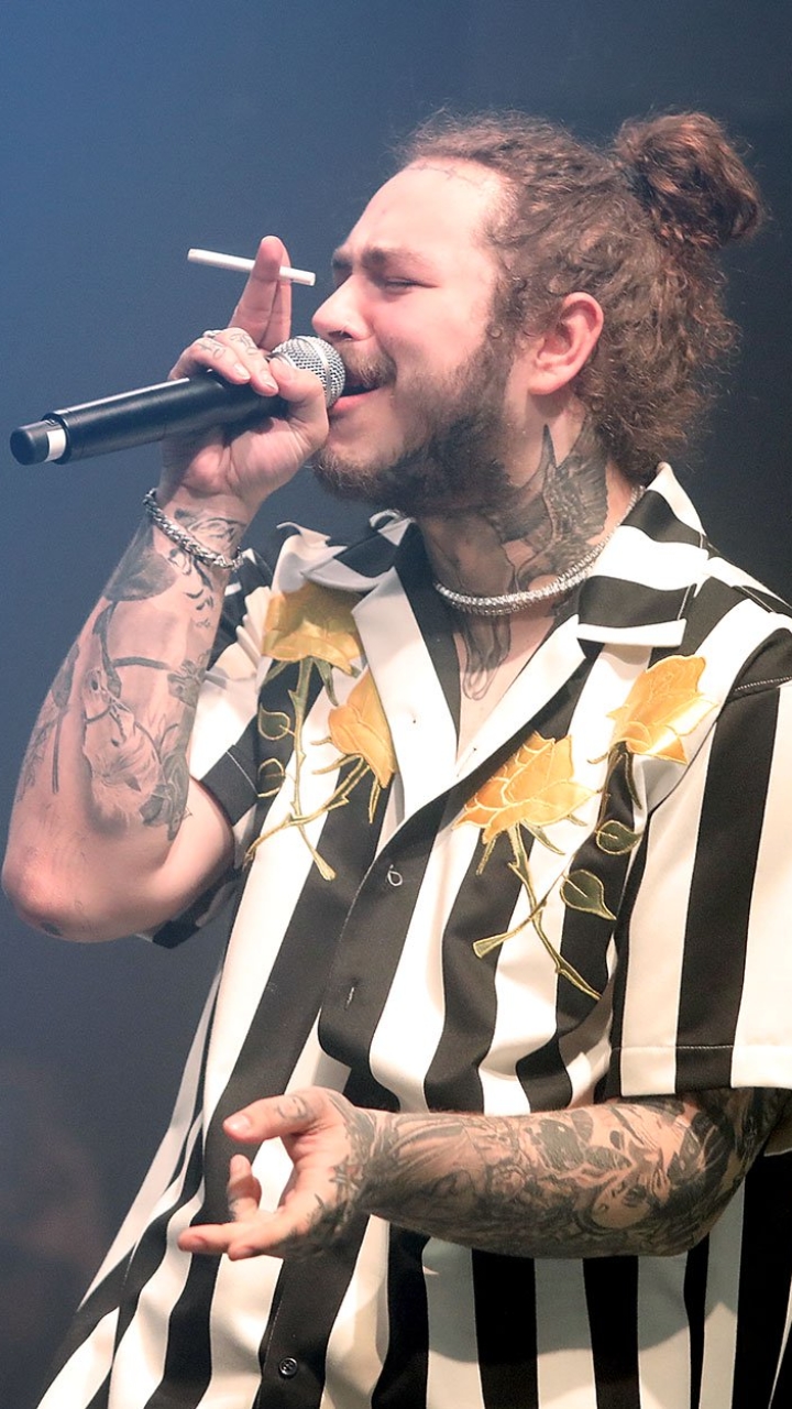 Post Malone Desktop Wallpapers