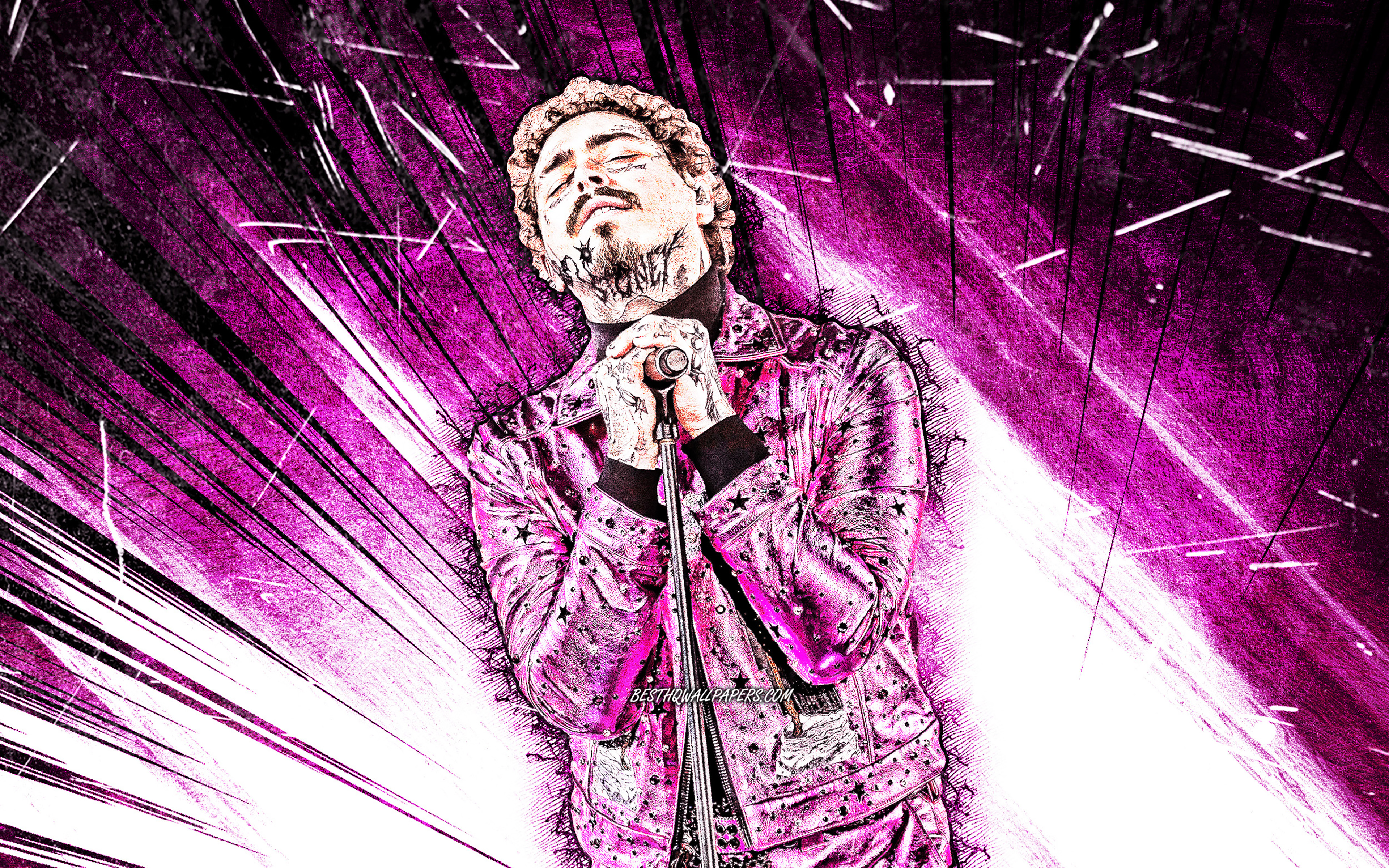 Post Malone Desktop Wallpapers