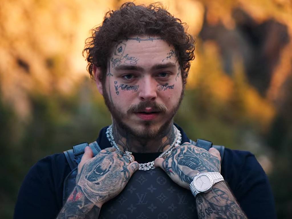 Post Malone Desktop Wallpapers