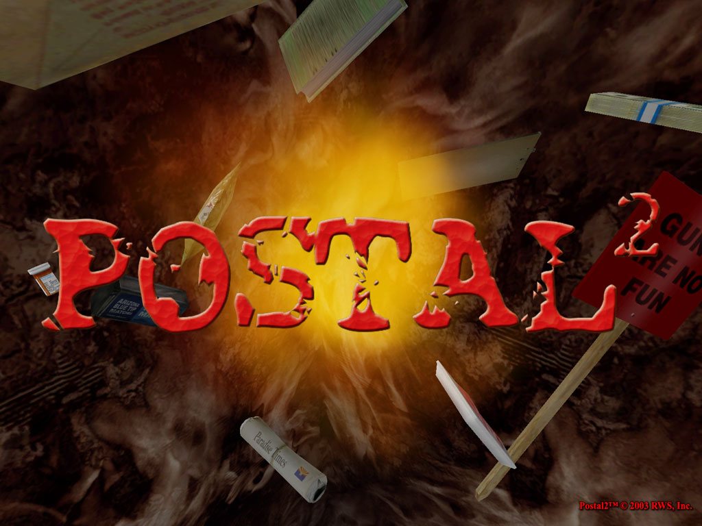 Postal 2 Wallpapers