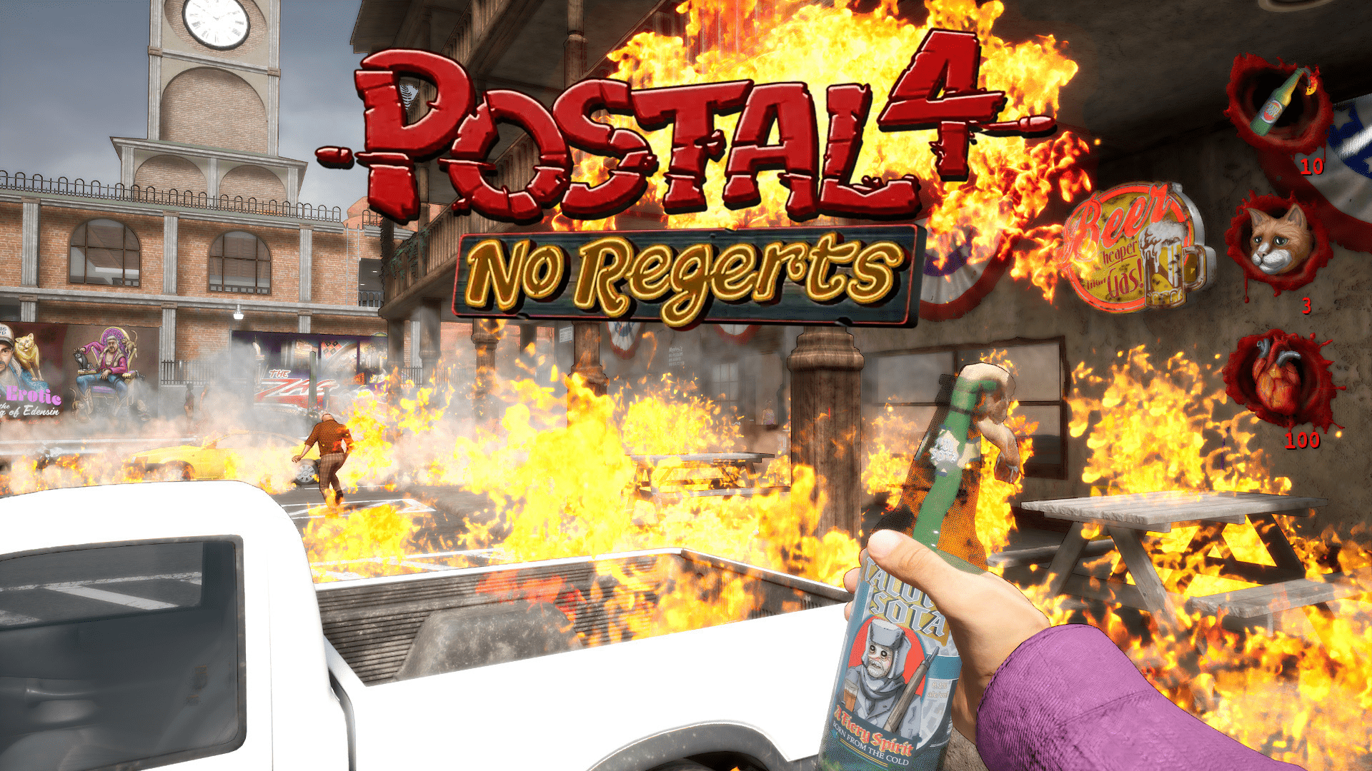 Postal 2 Wallpapers