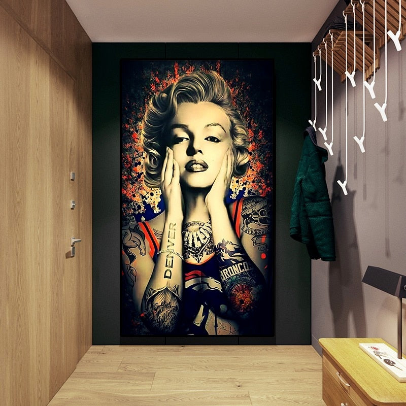 Poster Marilyn Monroe Wallpapers