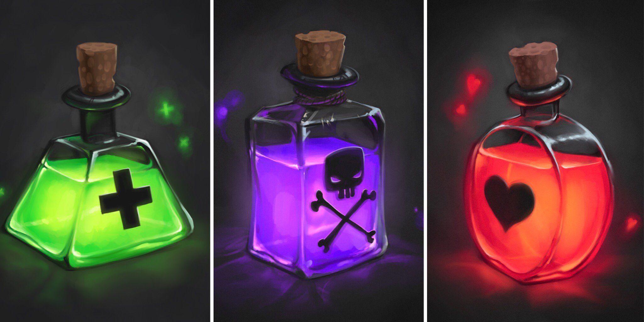 Potions Wallpapers