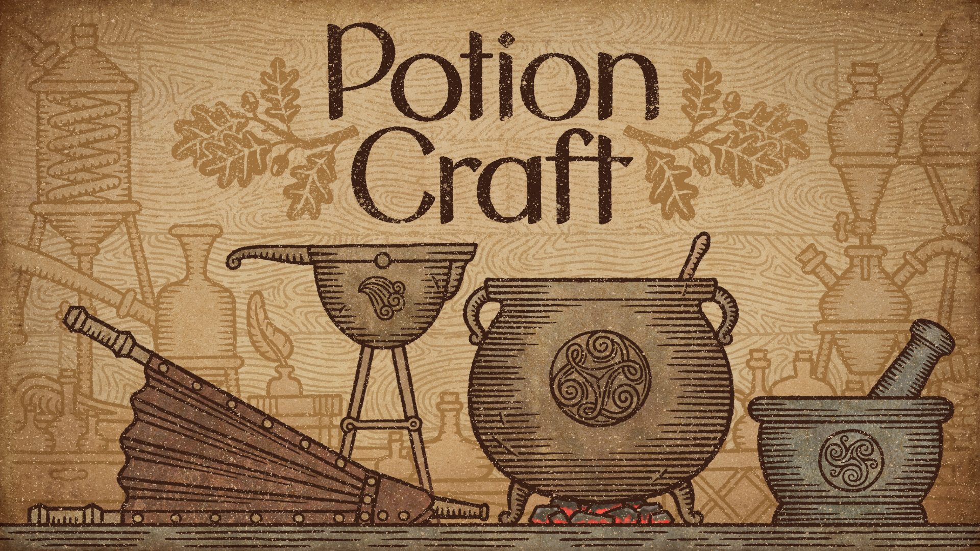 Potions Wallpapers