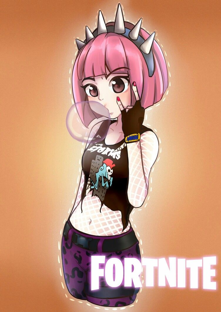 Power Chord Fanart Wallpapers