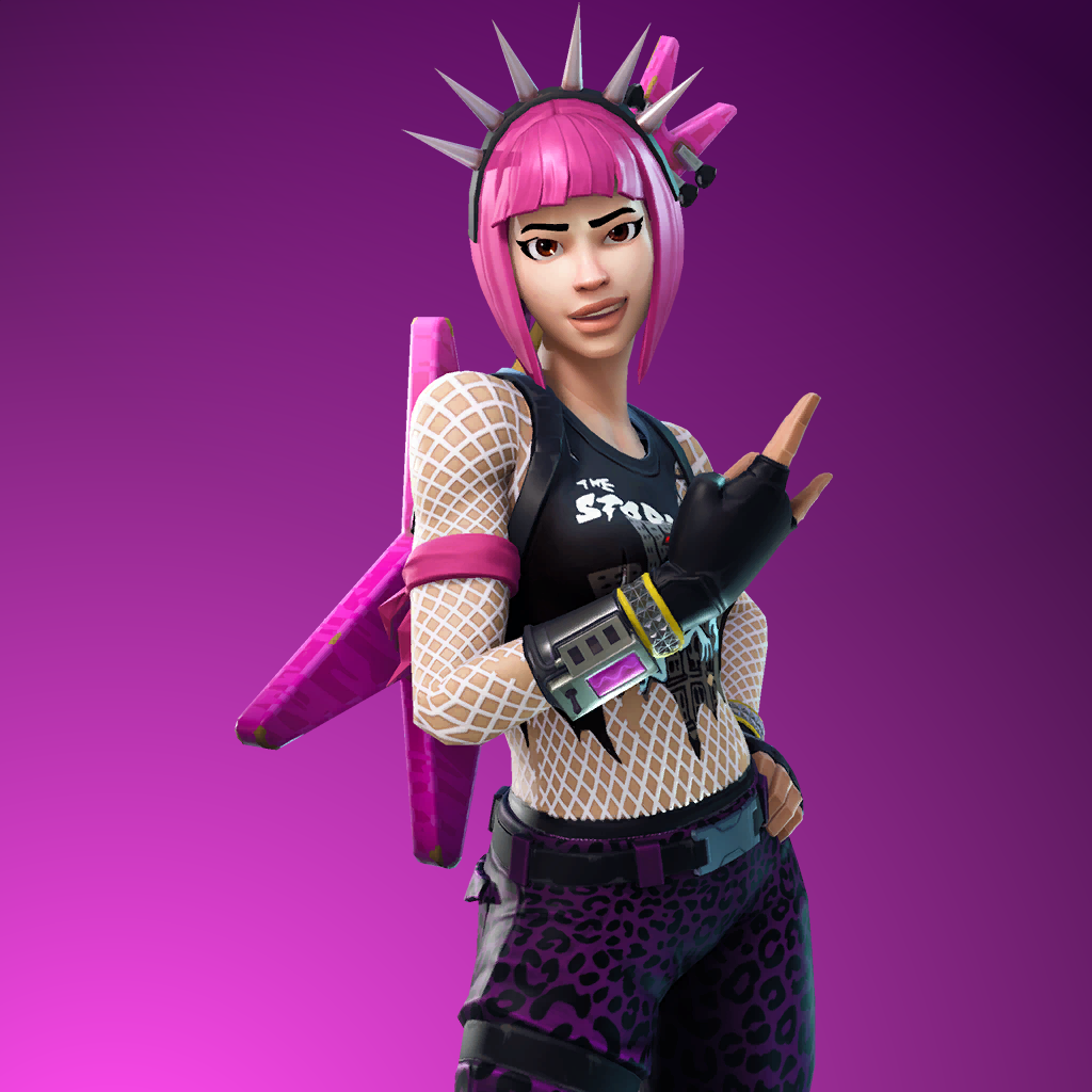 Power Chord Fanart Wallpapers