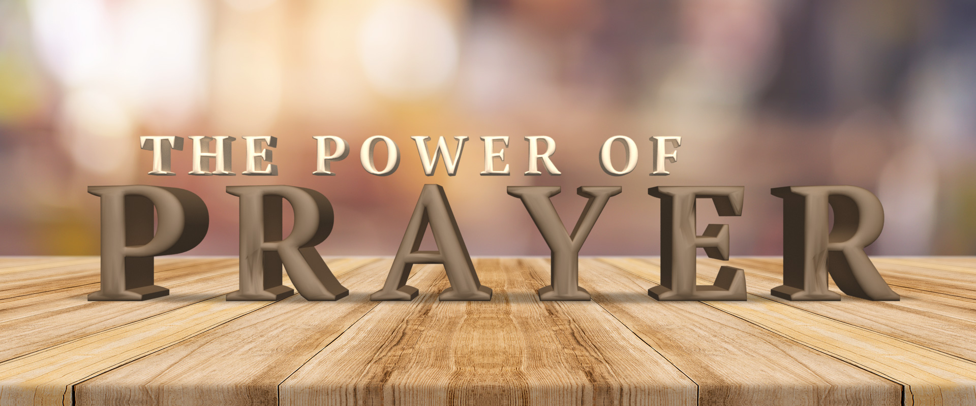 Power Of Prayer Wallpapers