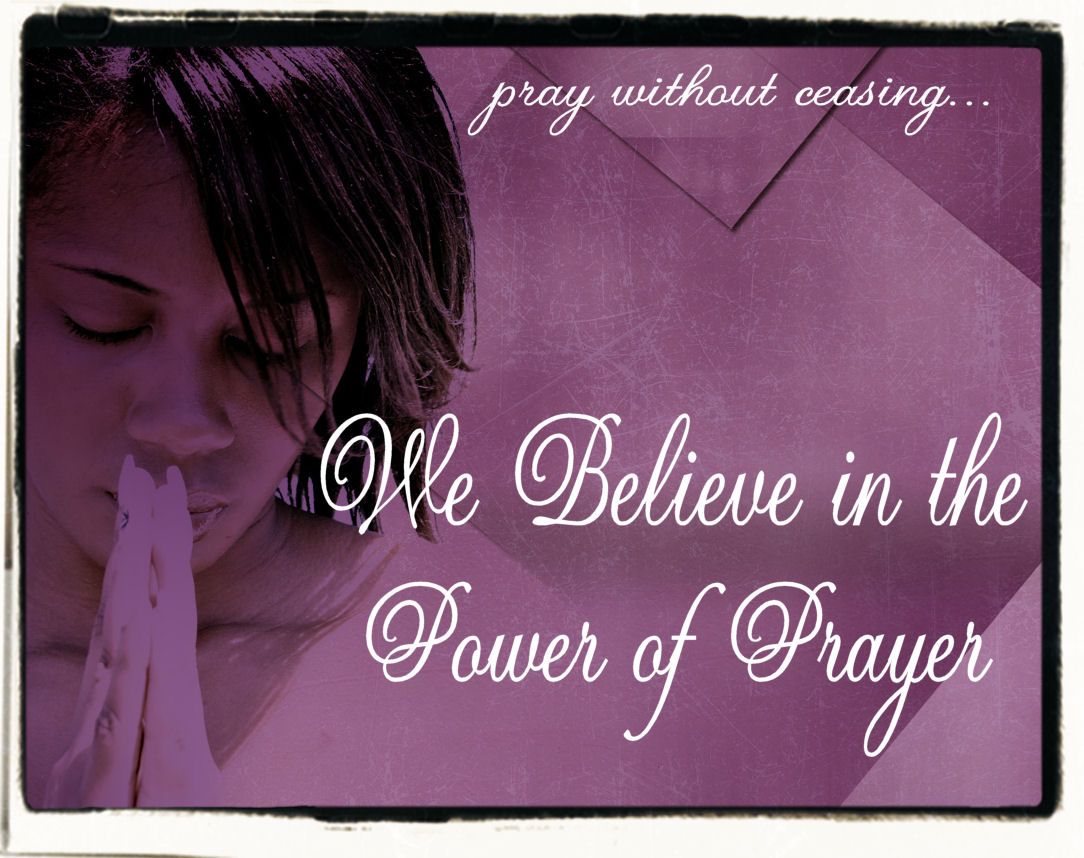 Power Of Prayer Wallpapers