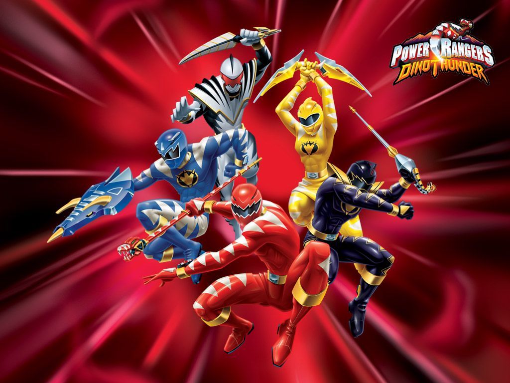 Power Rangers Dino Charge Wallpapers