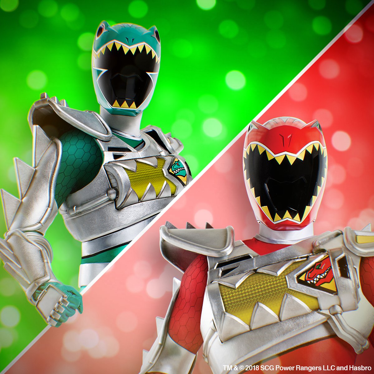 Power Rangers Dino Charge Wallpapers