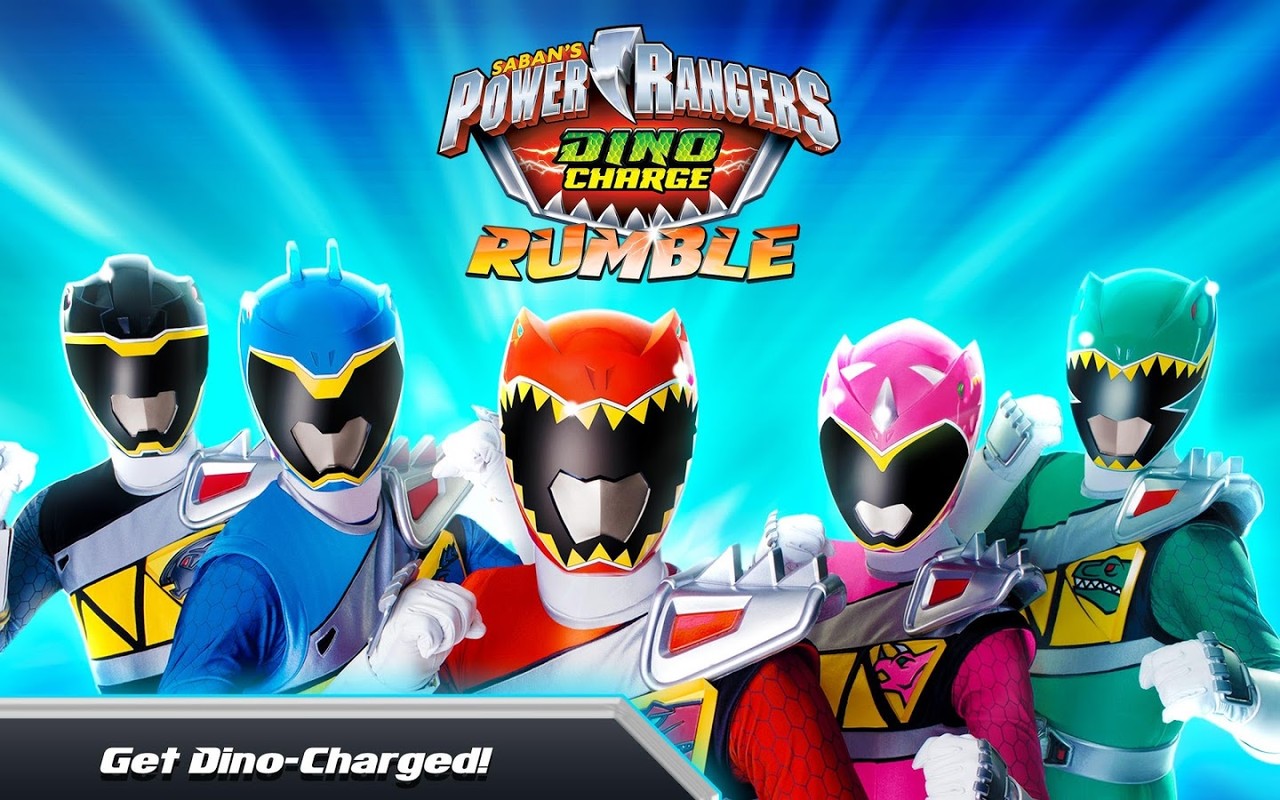 Power Rangers Dino Charge Wallpapers