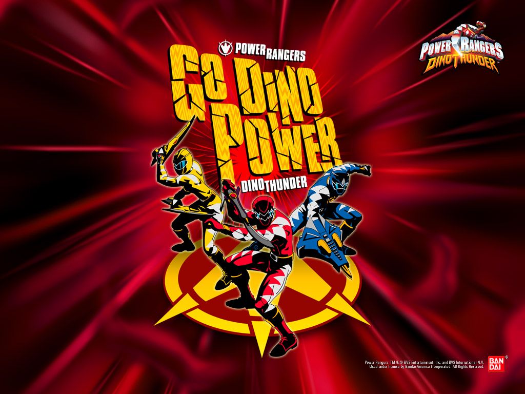 Power Rangers Dino Charge Wallpapers