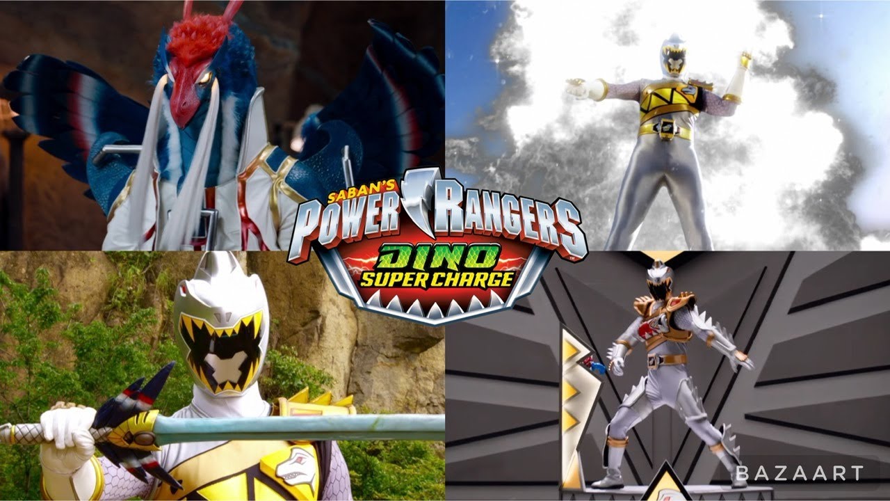 Power Rangers Dino Charge Wallpapers