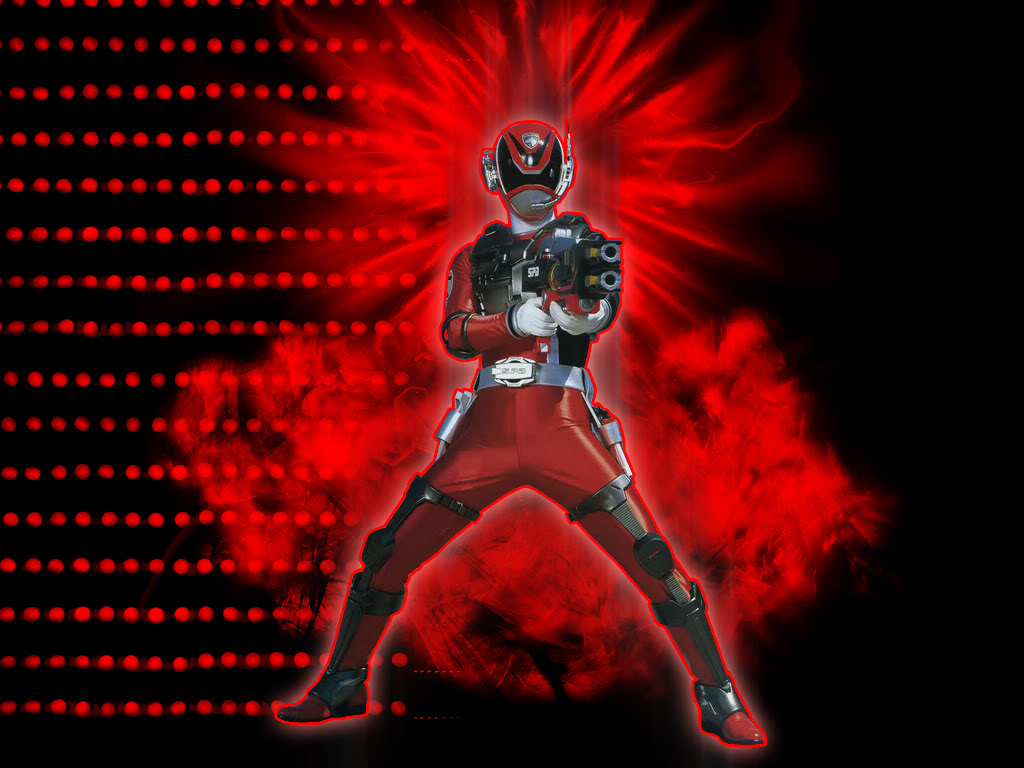 Power Rangers Spd Wallpapers