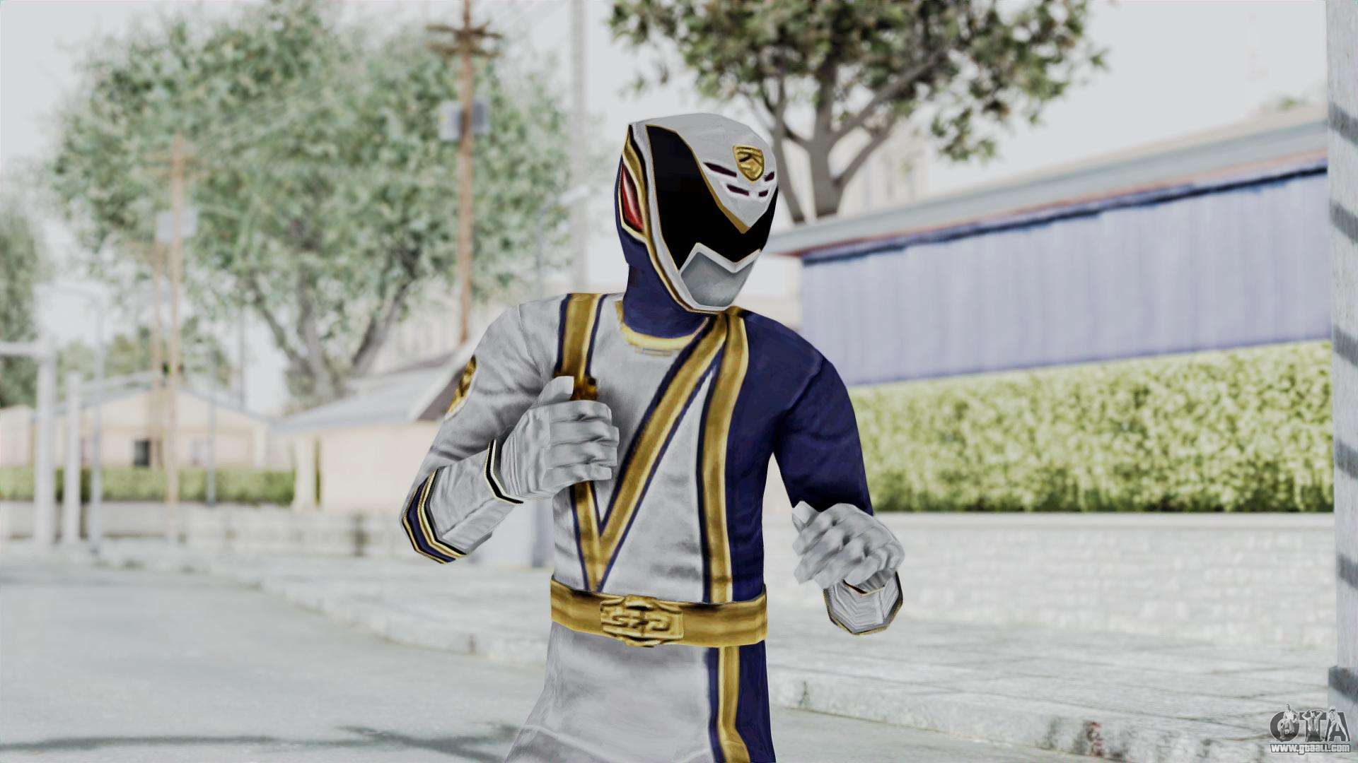 Power Rangers Spd Wallpapers