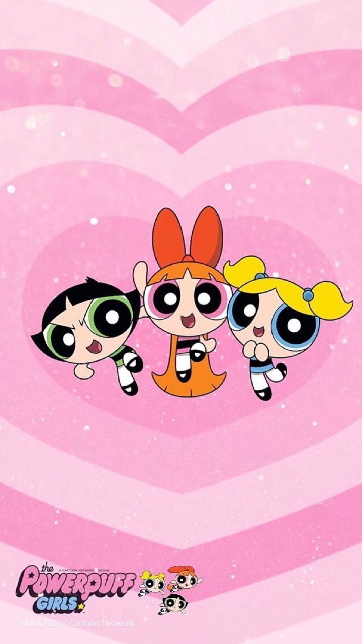 Powerpuffgirls Wallpapers