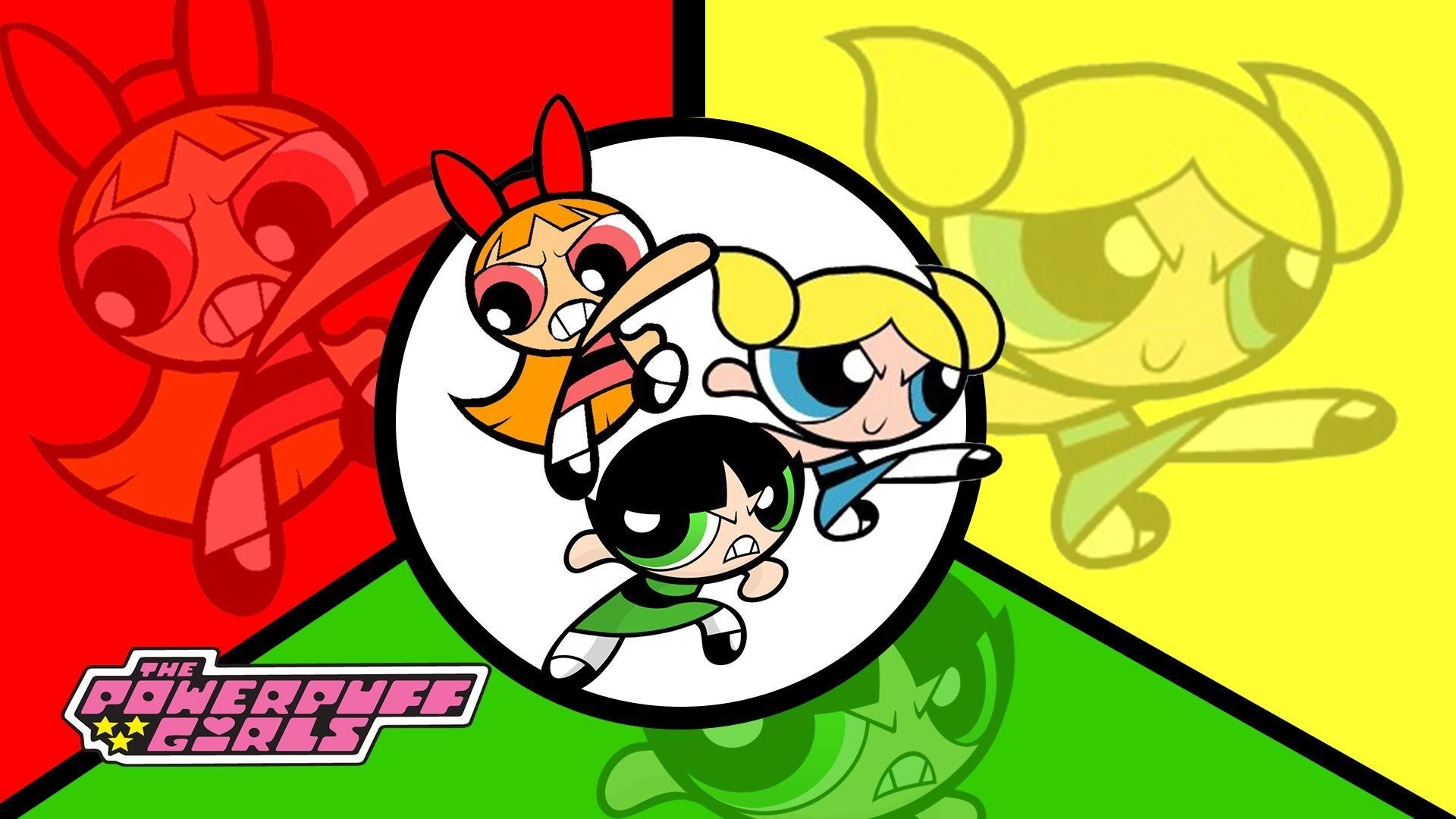 Powerpuffgirls Wallpapers