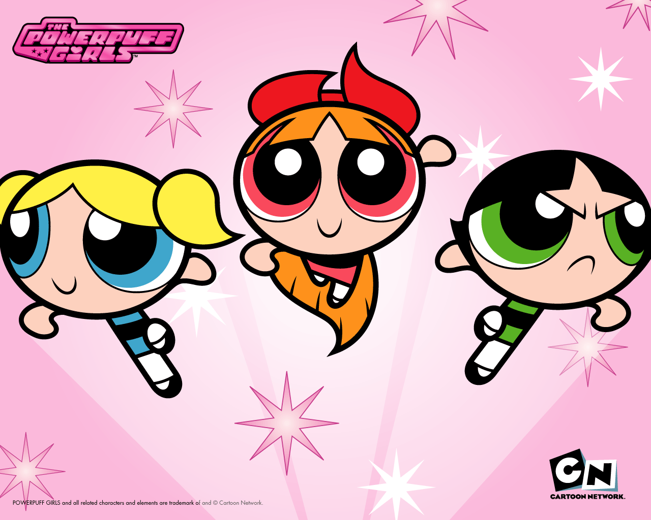 Powerpuffgirls Wallpapers