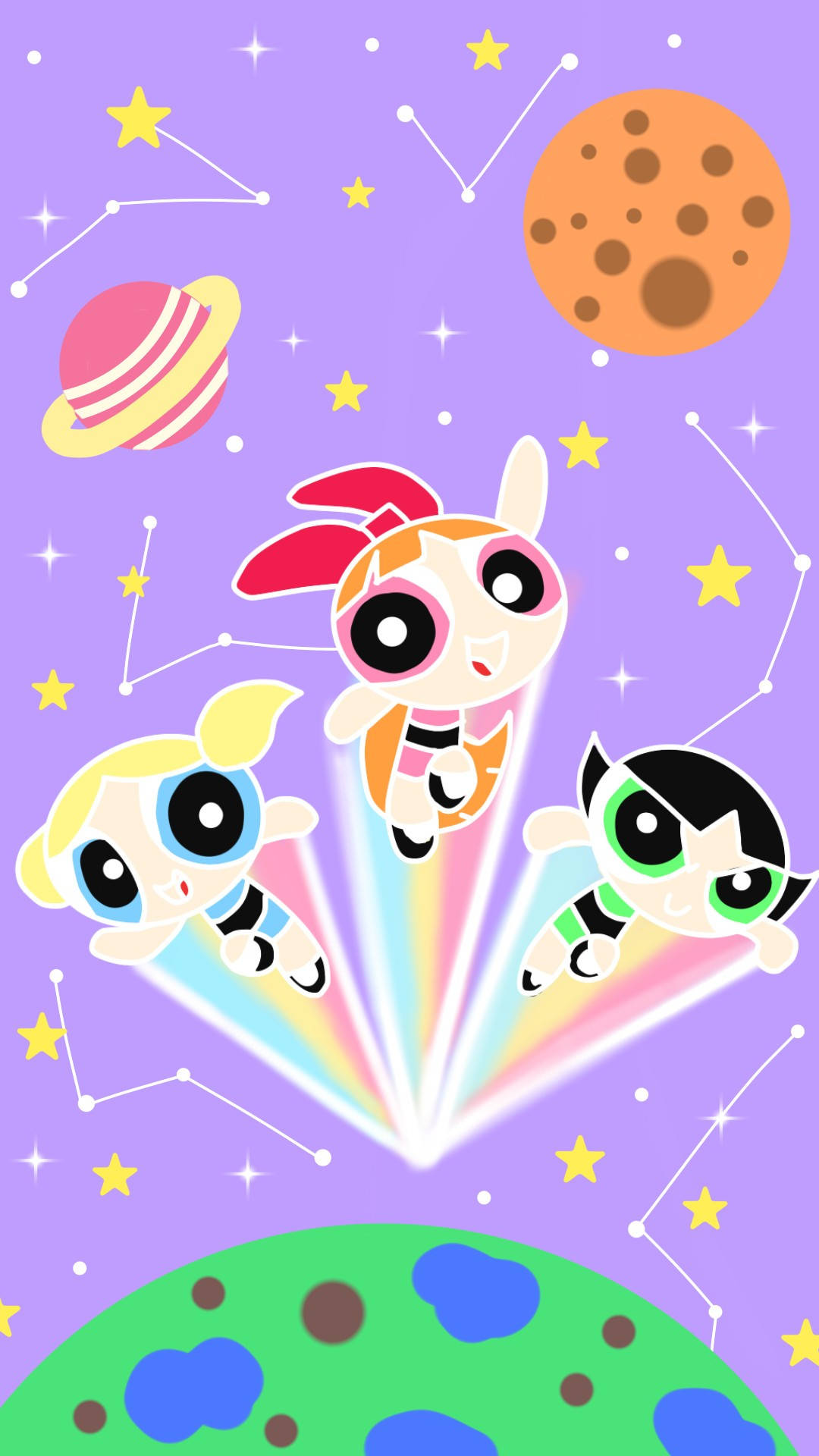 Powerpuffgirls Wallpapers