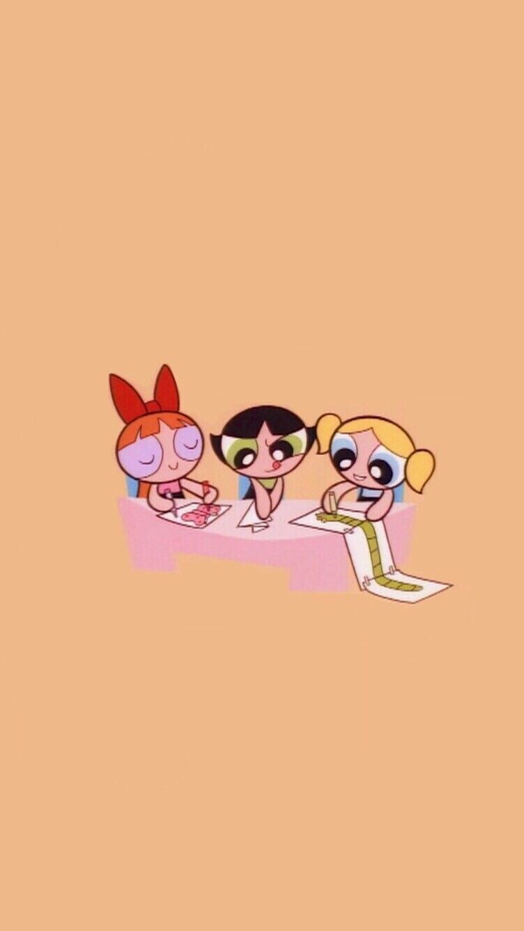 Powerpuffgirls Wallpapers