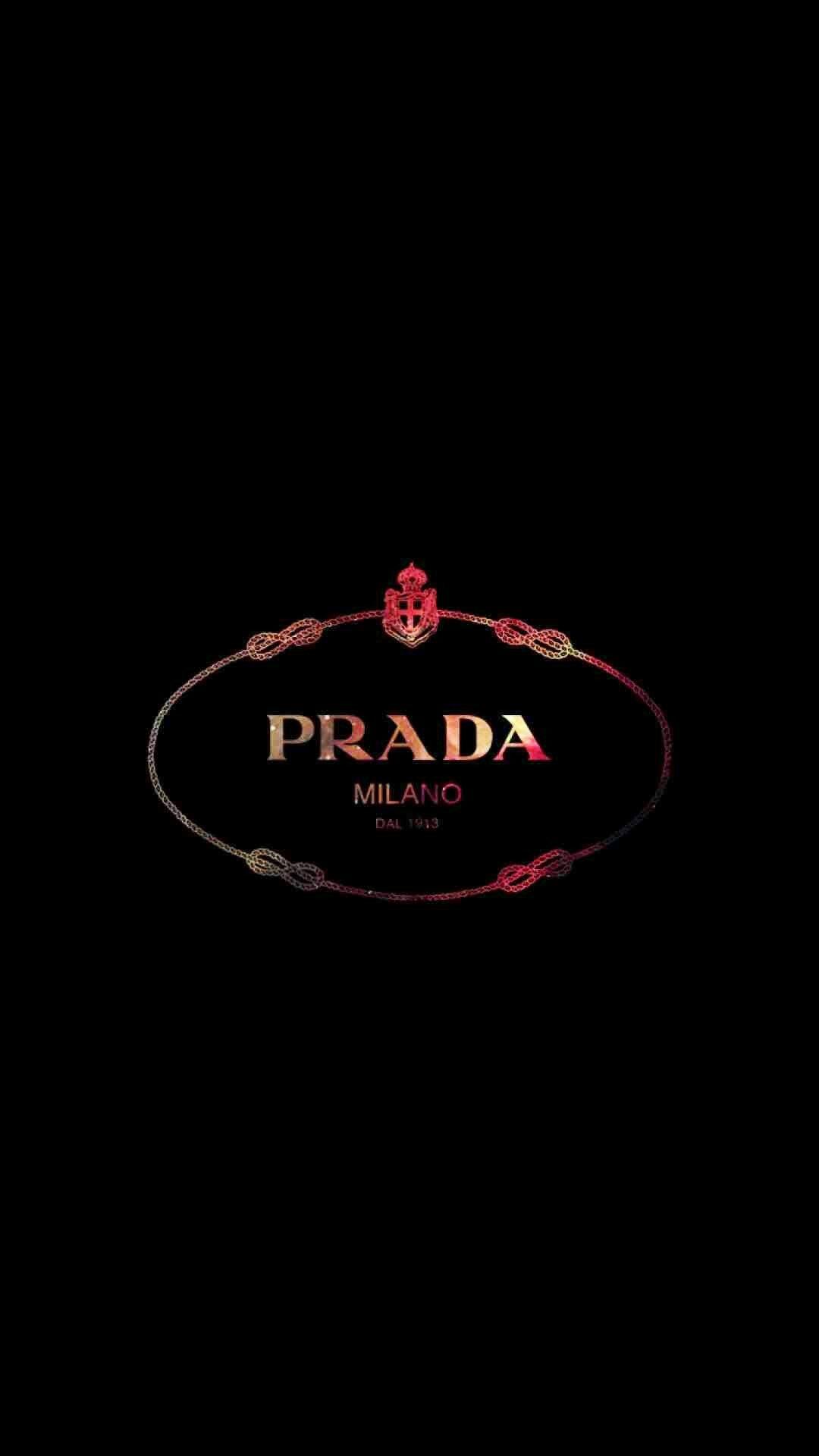 Prada Logo Wallpapers