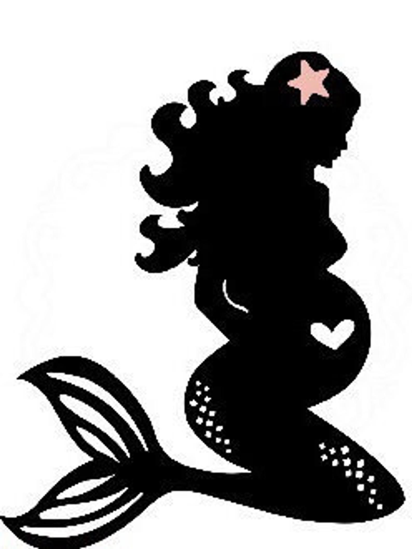 Pregnant Mermaid Svg Wallpapers