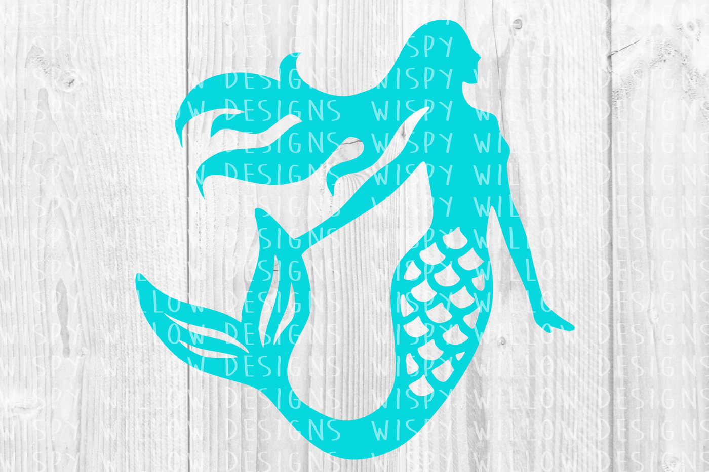 Pregnant Mermaid Svg Wallpapers