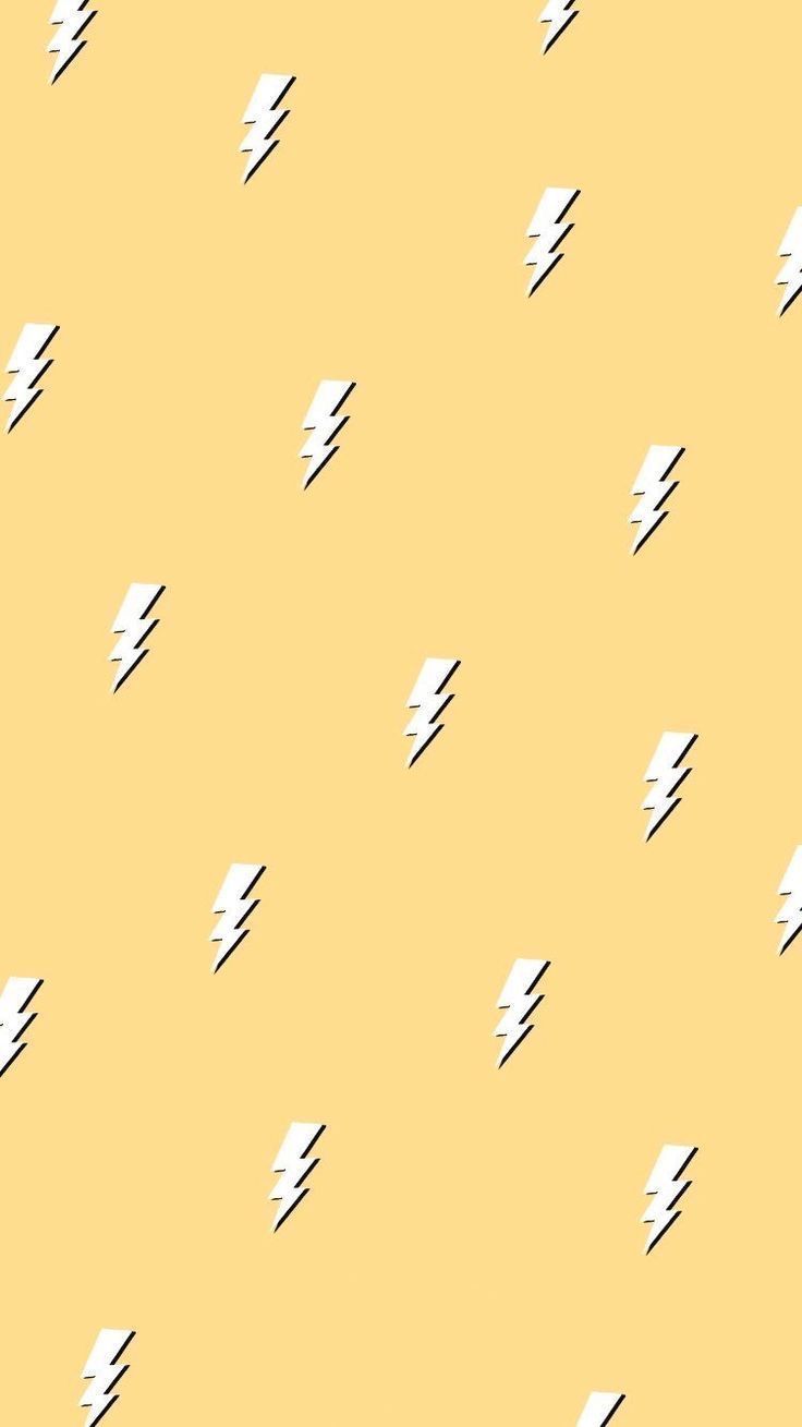 Preppy Lightning Bolt Wallpapers
