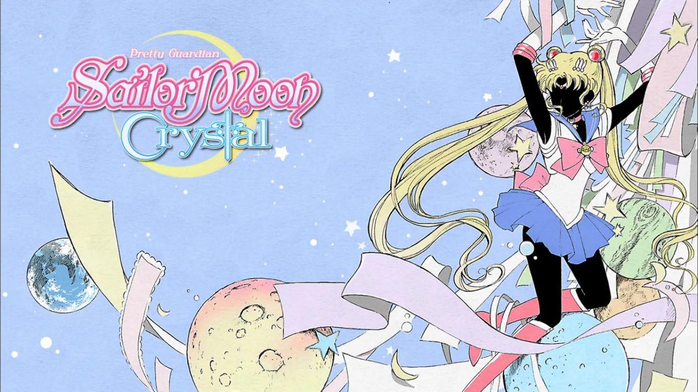 Pretty Guardian Sailor Moon Crystal Wallpapers