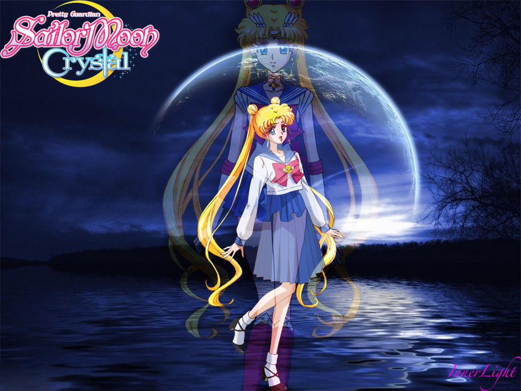 Pretty Guardian Sailor Moon Crystal Wallpapers