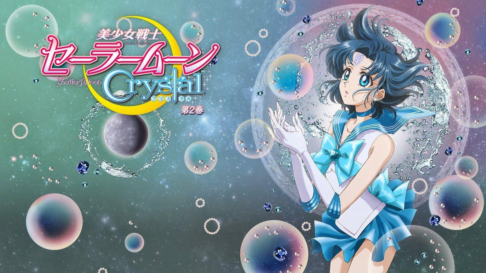 Pretty Guardian Sailor Moon Crystal Wallpapers