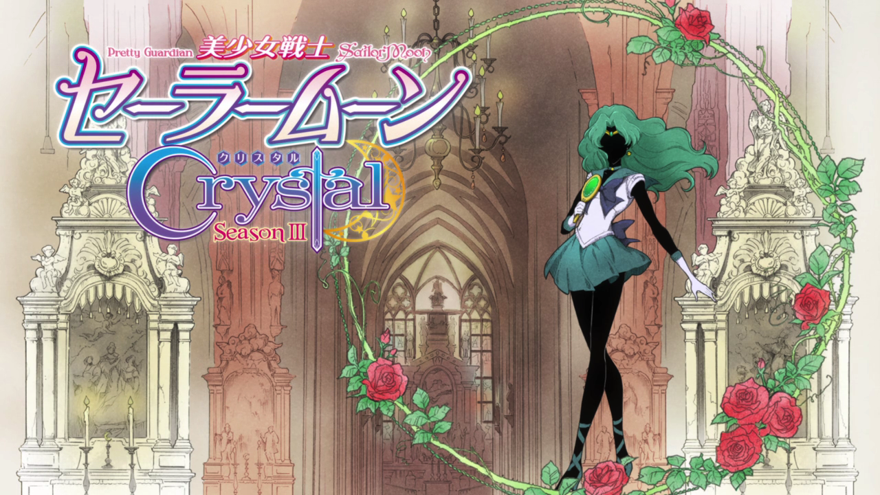 Pretty Guardian Sailor Moon Crystal Wallpapers