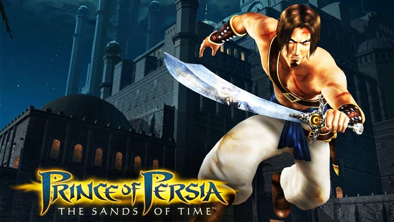 Prince Of Persia Movie Poster Wallpapers