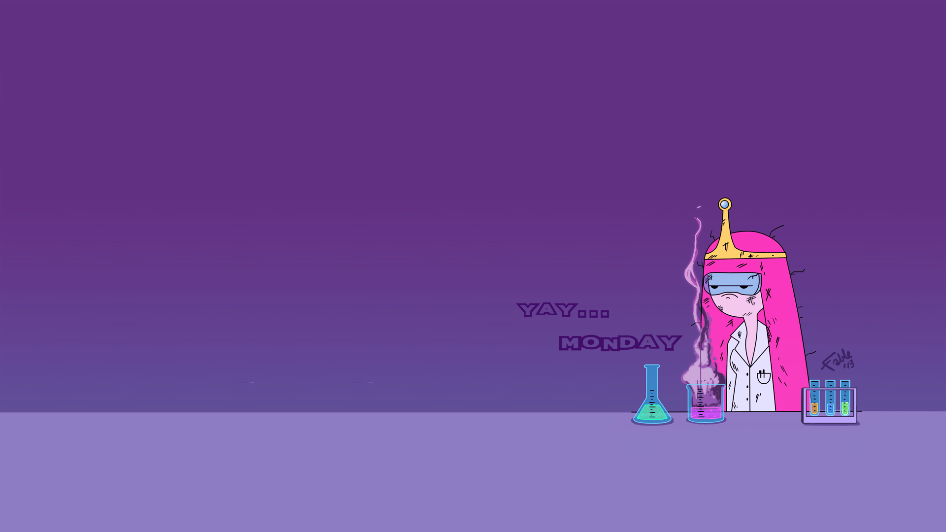 Princess Bubblegum Wallpapers