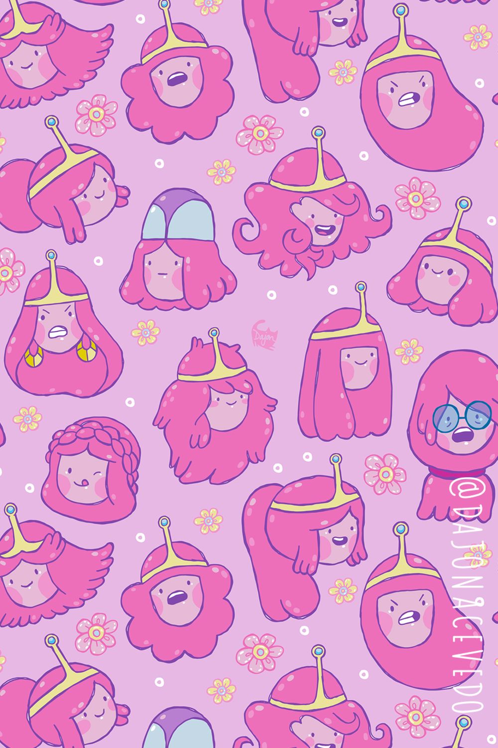 Princess Bubblegum Wallpapers