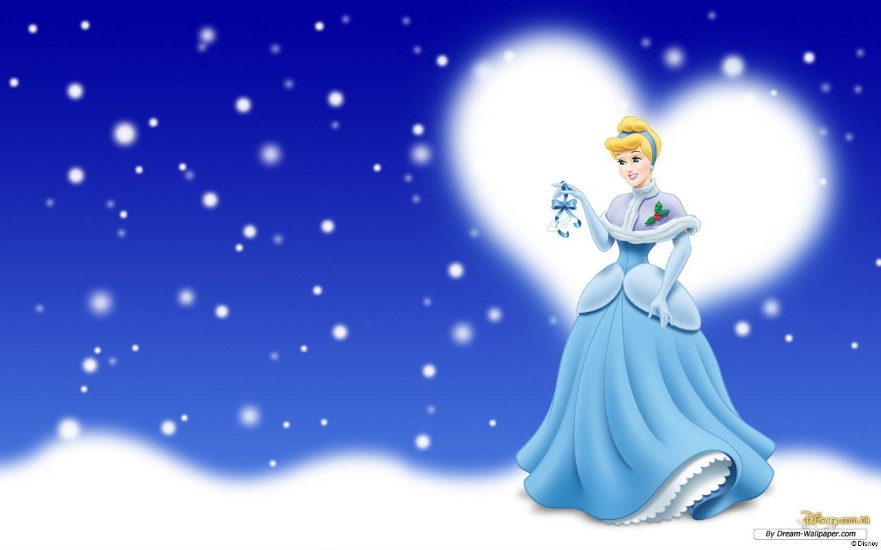 Princess Cartoon Images Wallpapers