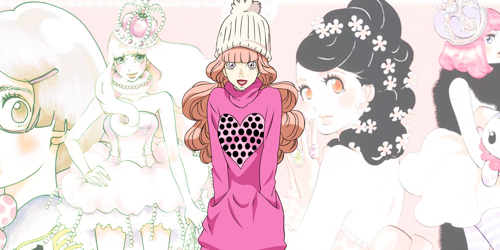 Princess Jellyfish Wallpapers