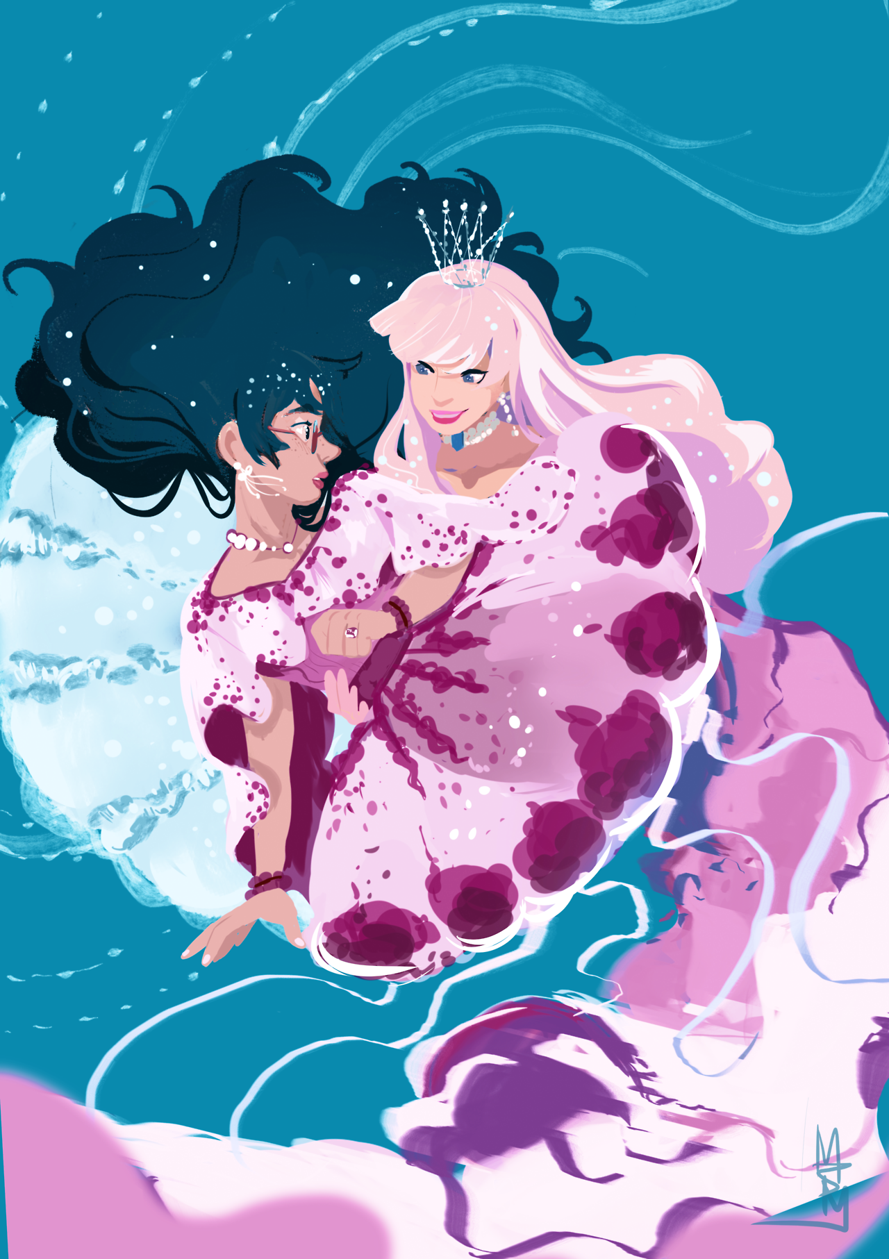 Princess Jellyfish Wallpapers