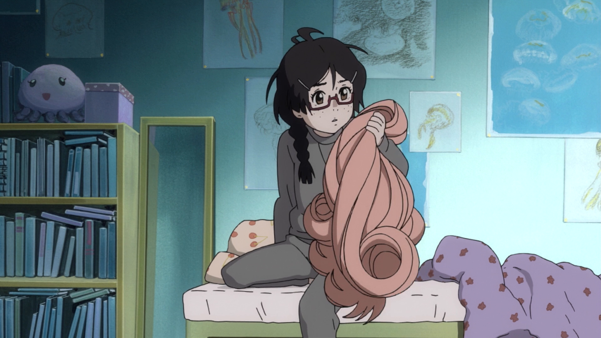 Princess Jellyfish Wallpapers