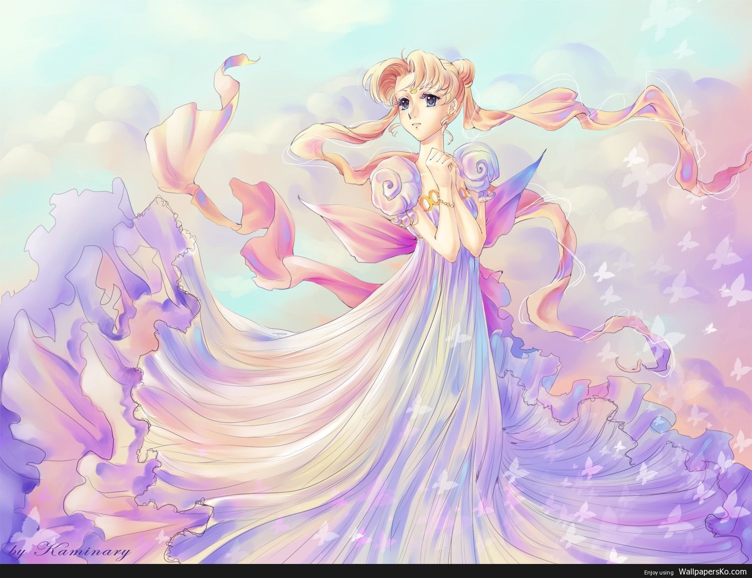 Princess Sailor Moon Wallpapers