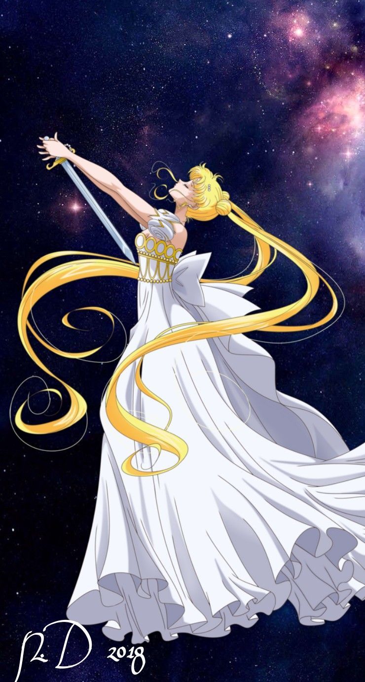 Princess Sailor Moon Wallpapers