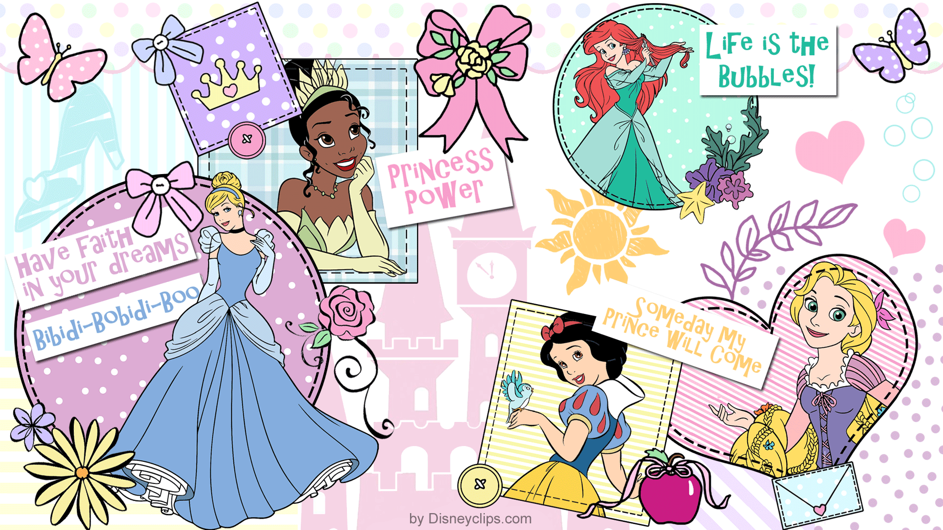 Princess Wallpapers